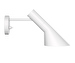 AJ Wall Lamp, White