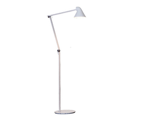 NJP Floor Lamp, White