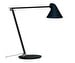 NJP Table Lamp, Black