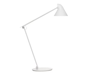 NJP Table Lamp, White