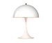 Panthella Mini Table Lamp, White