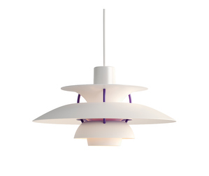 PH 5 Mini Pendant, Classic White