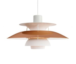 PH 5 Pendant Light, Copper