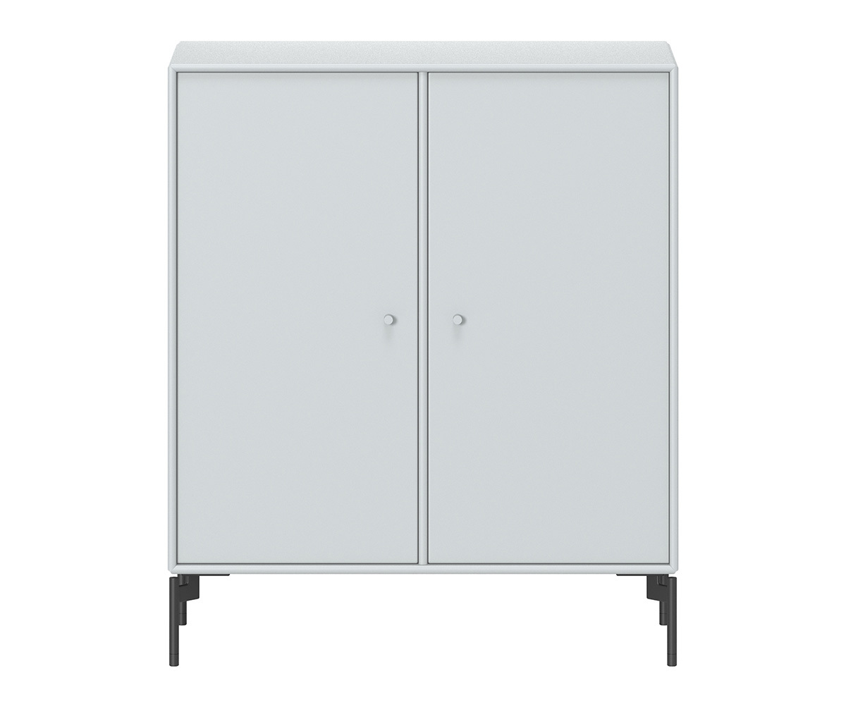 Montana Cover-kaappi nordic, mustat jalat