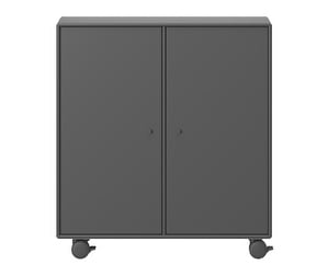 Cover Cabinet, Anthracite, with Castors