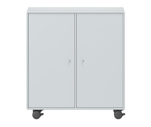 Cover Cabinet, Nordic, with Castors