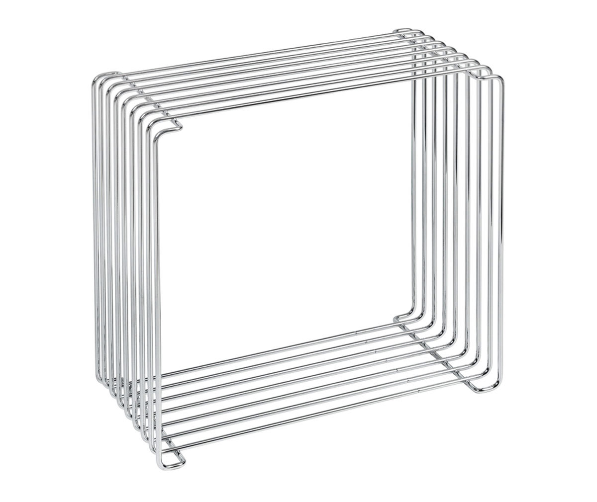 Montana Panton Wire Cube kromi, L 18,8 cm Montana Panton Wire Cube kromi, L 18,8 cm