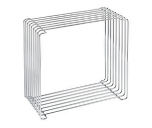 Panton Wire Cube, kromi, L 18,8 cm