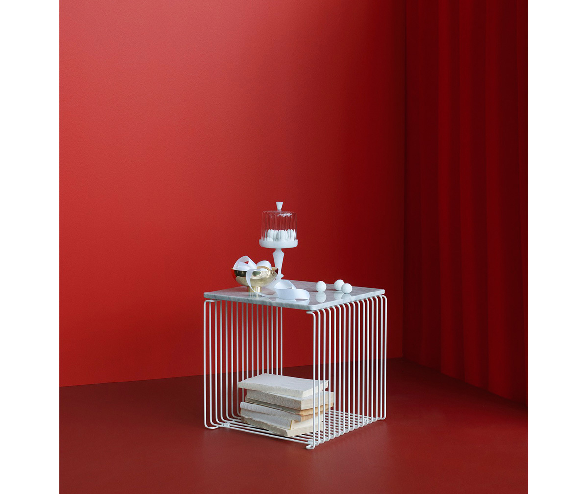 Panton Wire Cube