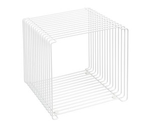 Panton Wire Cube, White