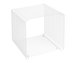 Panton Wire Cube, White