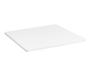 Panton Wire Top Panel, White MDF