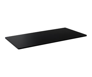 Panton Wire Top Panel, Black MDF