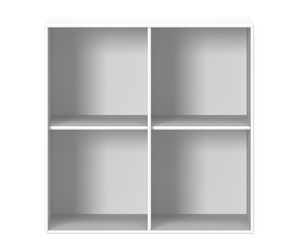 Show Bookshelf, New White