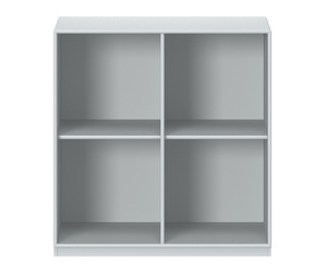 Show Bookshelf, Nordic, Plinth 3 cm