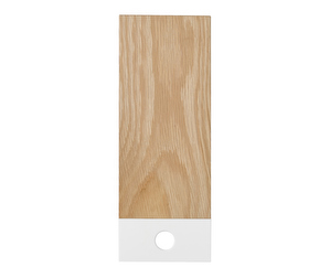Pala Cutting Board, Oak, 40 x 15 cm