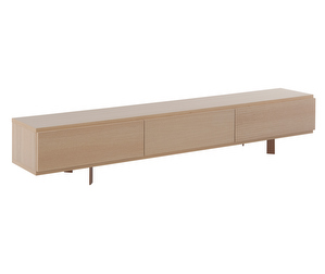 Iso-MakroMup Sideboard, W 234 cm