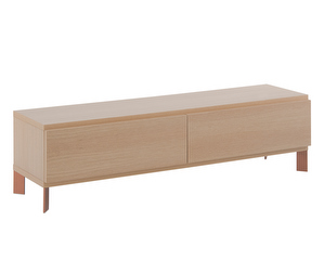 Iso-MakroMup Sideboard, W 156 cm