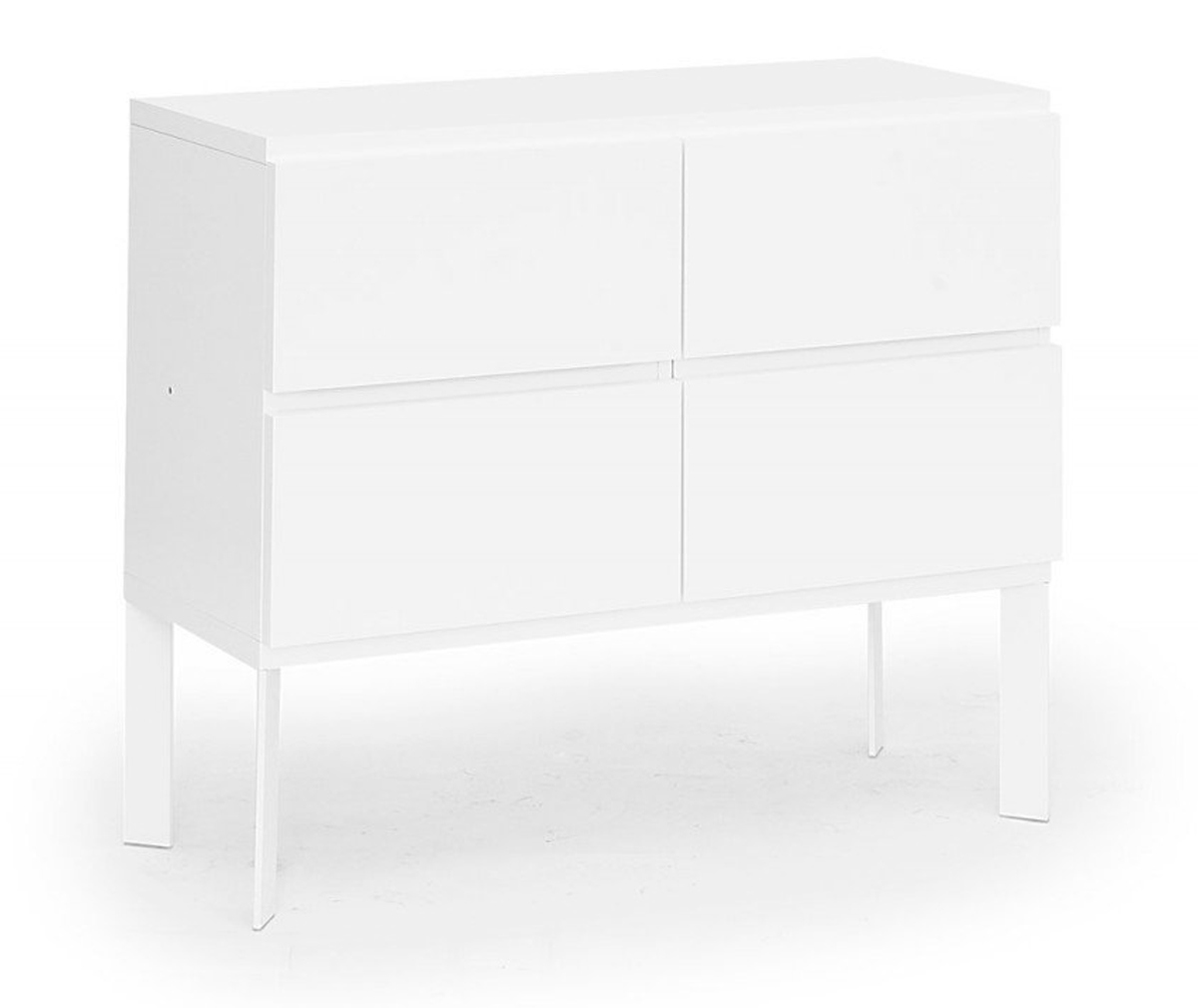 Muurame Mup Dresser White, W 104 cm