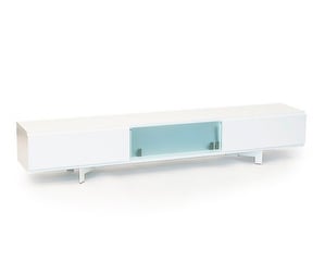 Mup Sideboard, White, W 234 cm