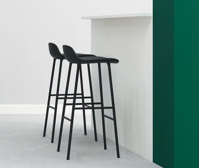 Form Bar Stool