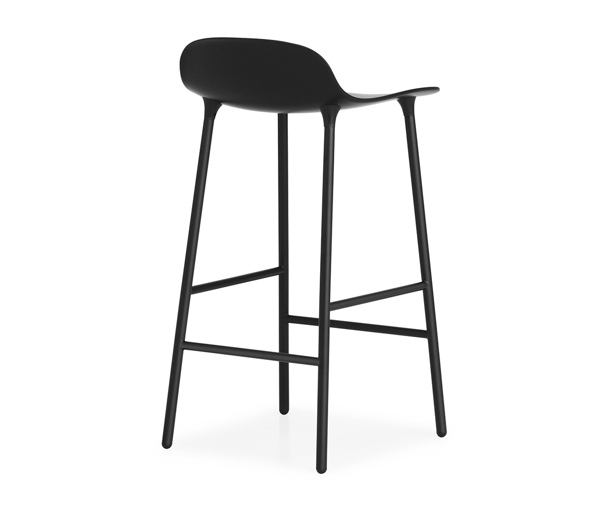 Form Bar Stool
