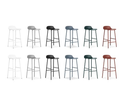 Form Bar Stool