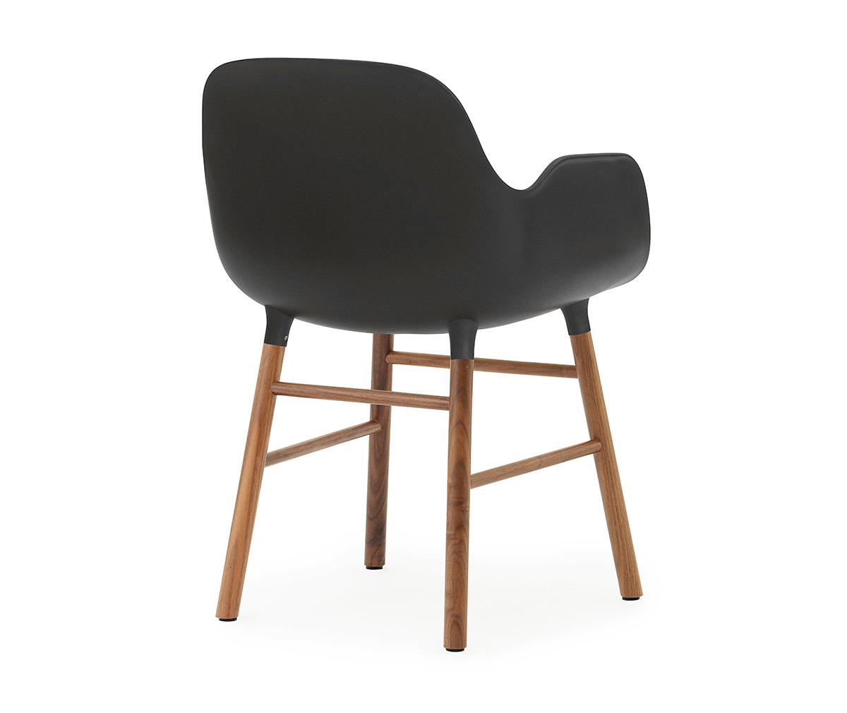 Form Chair with Armrests