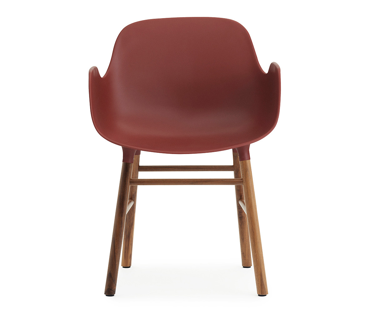 Form Chair with Armrests