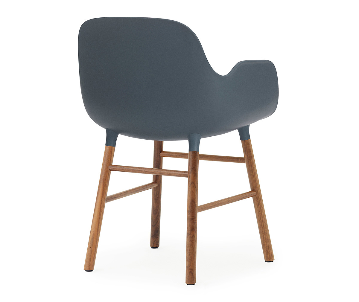 Form Chair with Armrests