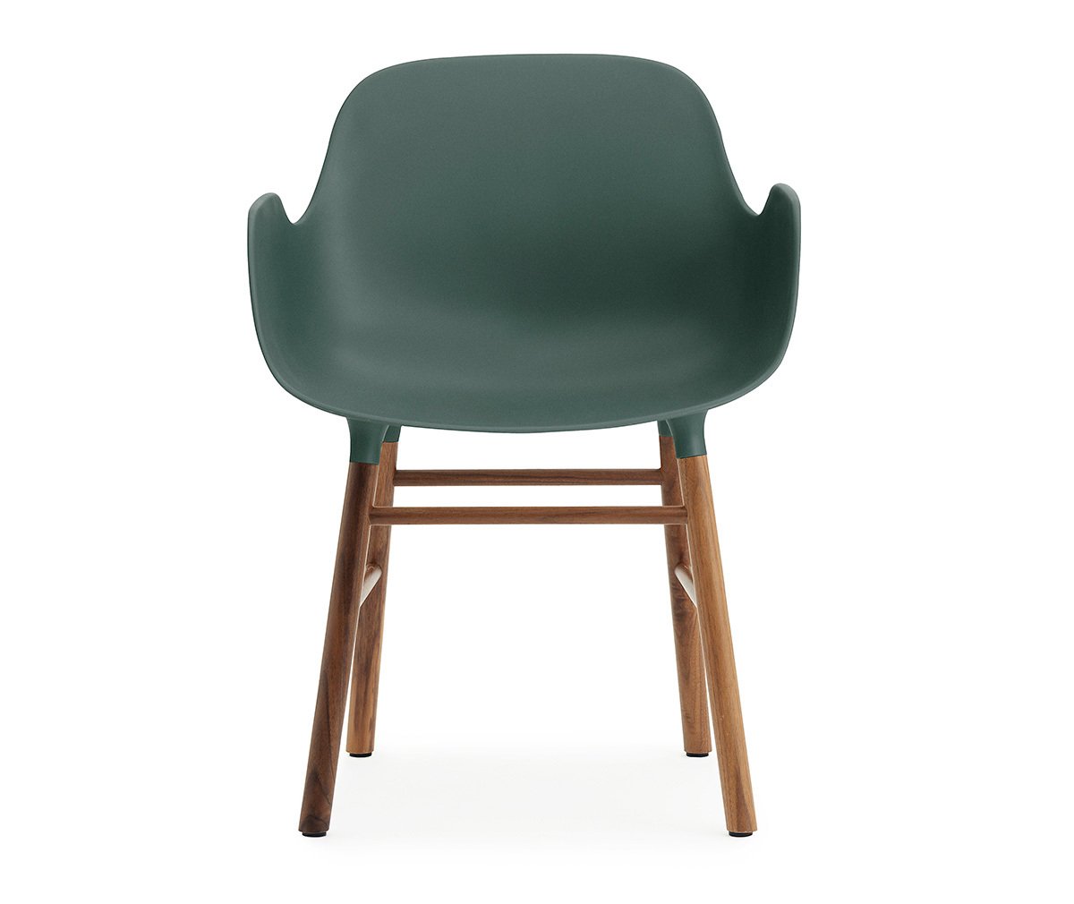 Form Chair with Armrests