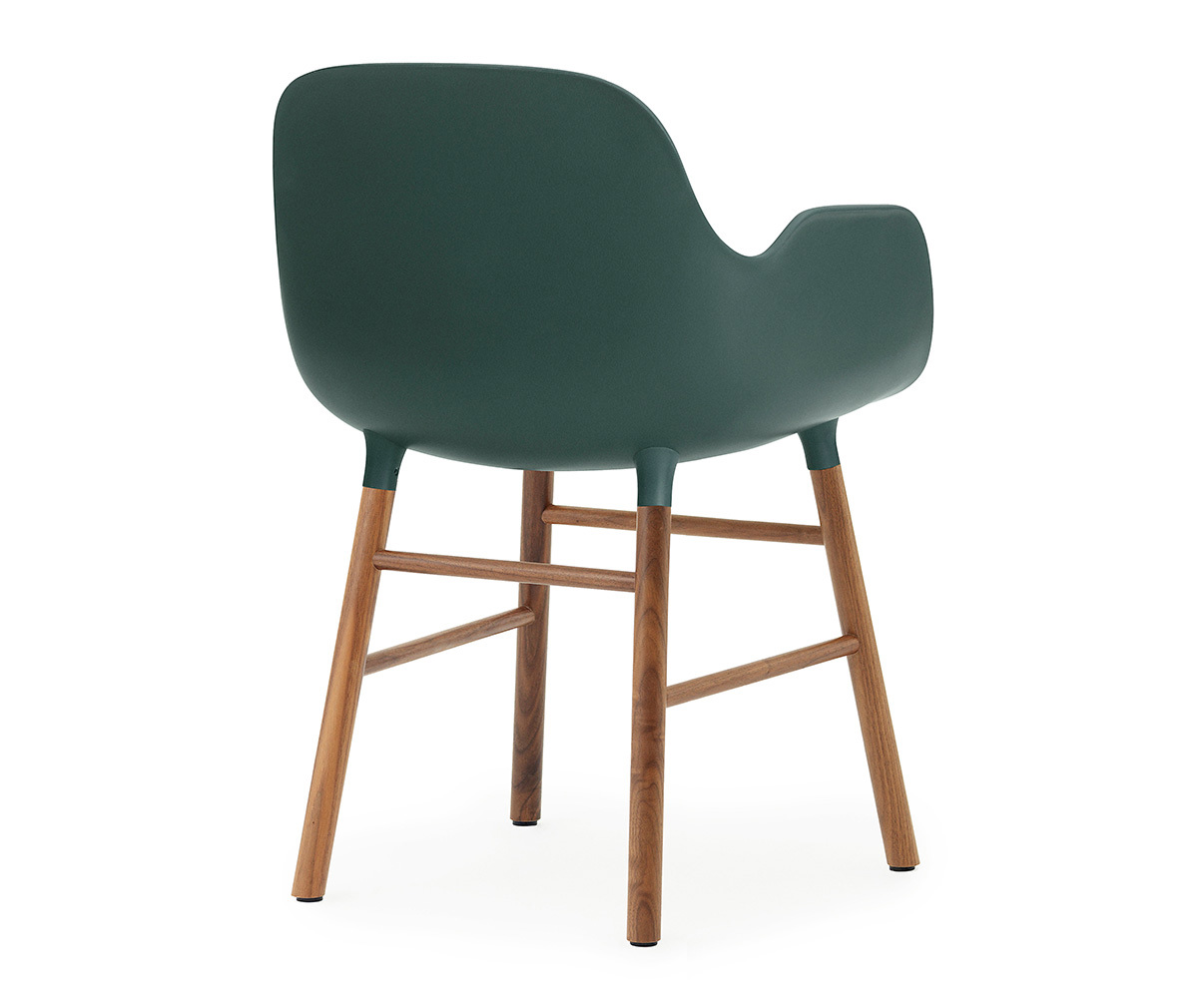 Form Chair with Armrests