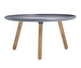 Tablo Table, Grey/Ash