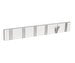 Confetti Clothes Hanger, White, W 50 cm