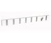 Confetti Clothes Hanger, White, W 70 cm