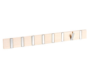 Confetti-seinänaulakko, valkolakattu, L 70 cm Confetti-seinänaulakko, valkolakattu, L 70 cm