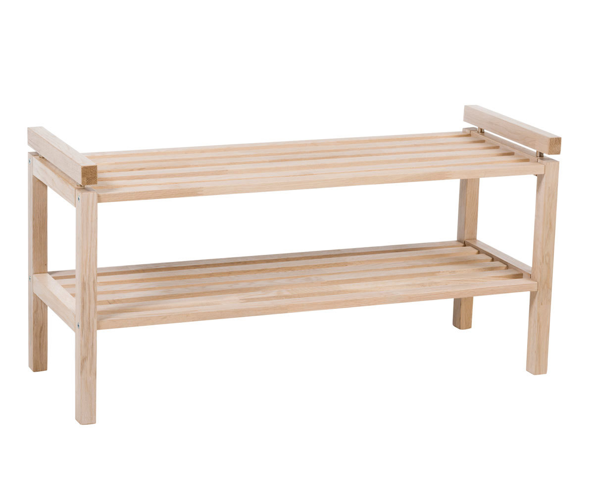 Rowico Confetti Shoe Storage White Lacquered Oak, W 80 cm