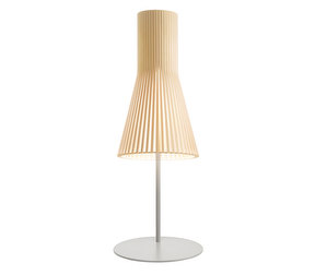 Secto 4220 Table Lamp, Birch