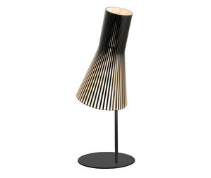 Secto 4220 Table Lamp, Black