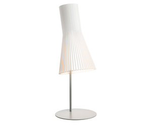 Secto 4220 Table Lamp, White