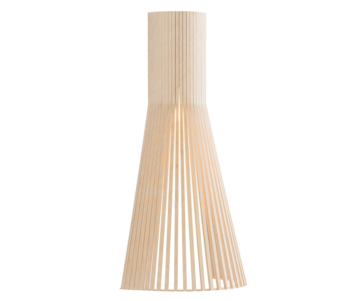 Secto Design Secto 4230 -seinävalaisin koivu