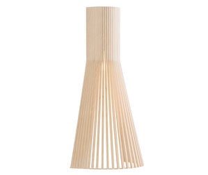 Secto 4230 Wall Lamp, Birch