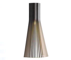 Secto 4230 Wall Lamp, Black