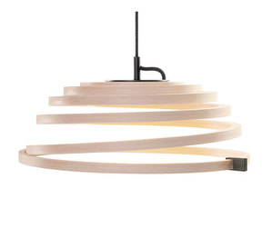 Aspiro 8000 Pendant Lamp, Black Cable