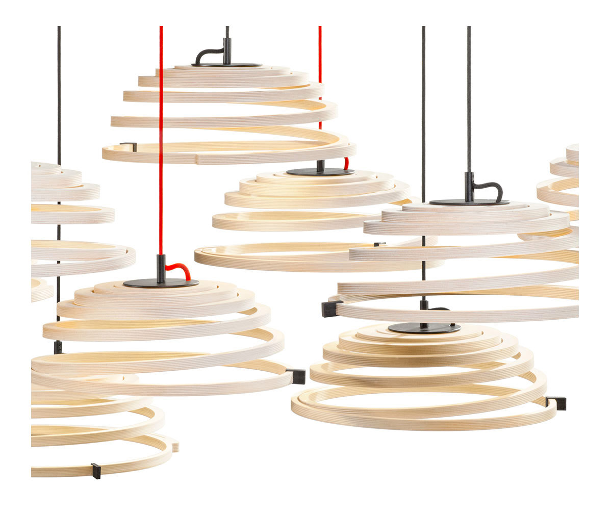 Aspiro 8000 Pendant Lamp