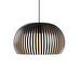 Atto 5000 Pendant Lamp, Black