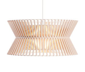 Kontro 6000 Pendant Lamp, Birch