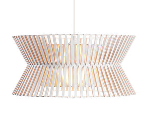 Kontro 6000 Pendant Lamp, White