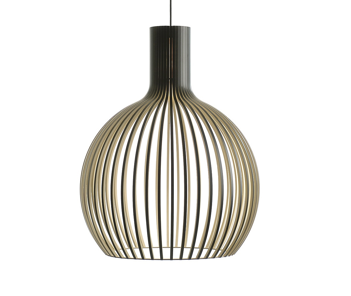 Secto Design Octo 4240 Pendant Lamp Black