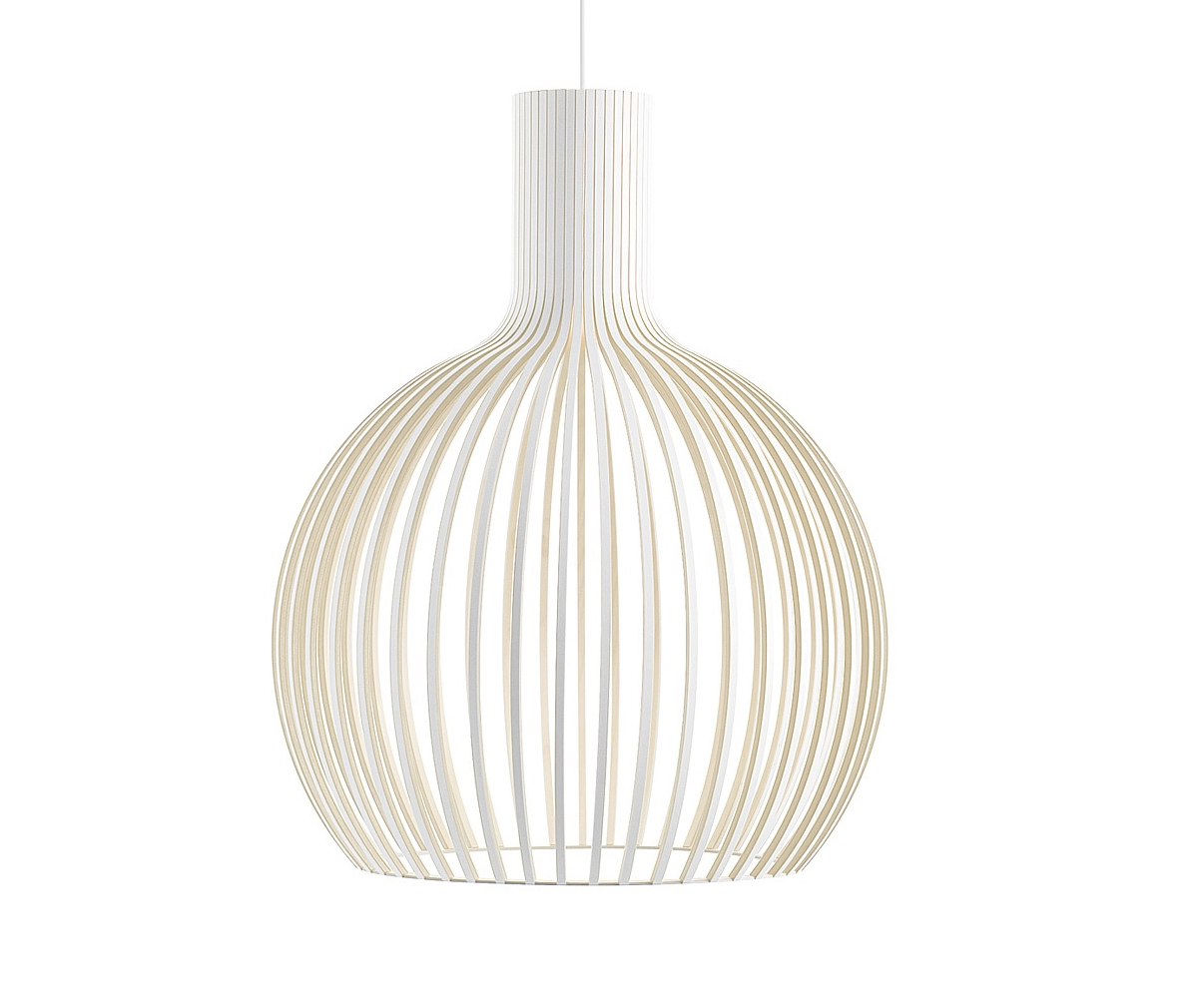 Secto Design Octo 4240 Pendant Lamp White